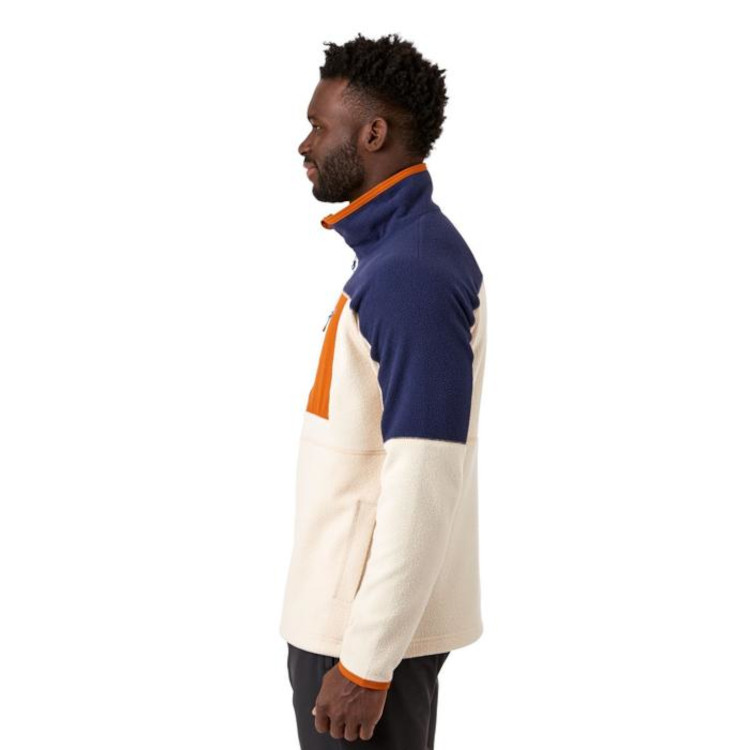 Cotopaxi Abrazo Half Zip Fleece Jacket – Men’s